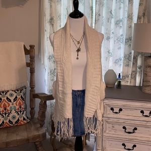 Haute Hippie Knit Vest